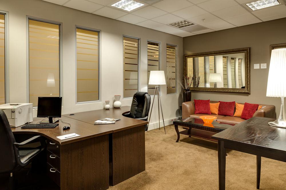 Protea Hotel By Marriott Transit O.R. Tambo Airport Kempton Park Exterior foto